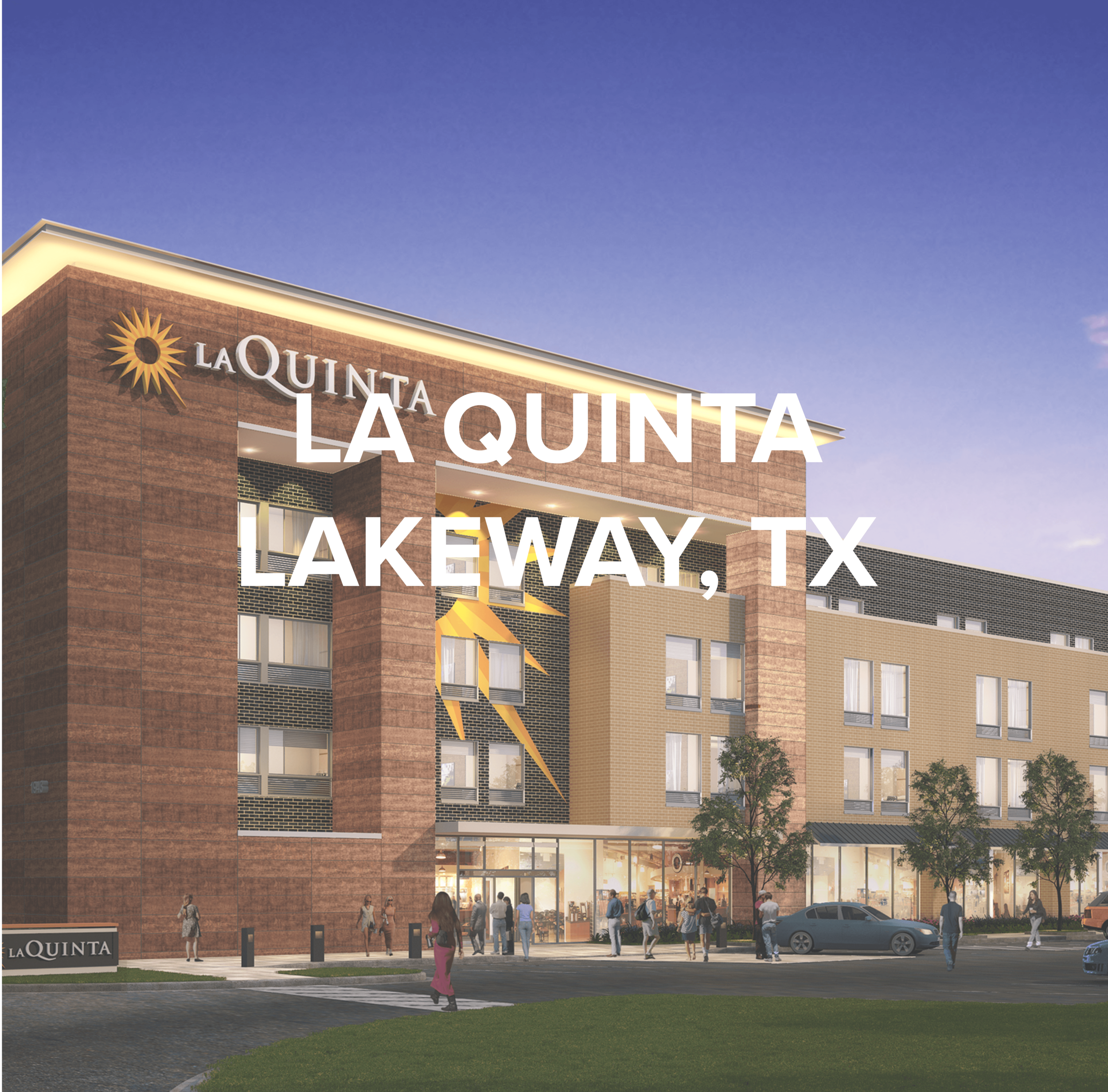 LA QUINTA | LAKEWAY, TX