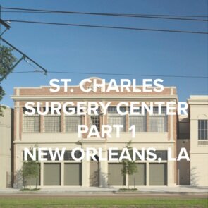 ST. CHARLES SURGERY CENTER PART 1