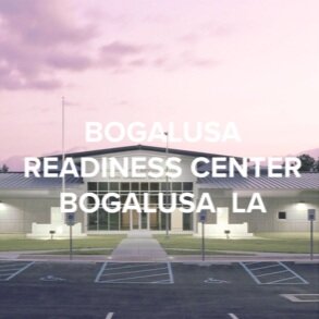 BOGALUSA READINESS CENTER | BOGALUSA, LA