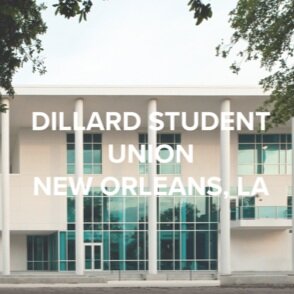DILLARD STUDENT UNION | NEW ORLEANS, LA