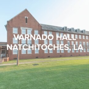 VARNADO HALL | NATCHITOCHES, LA