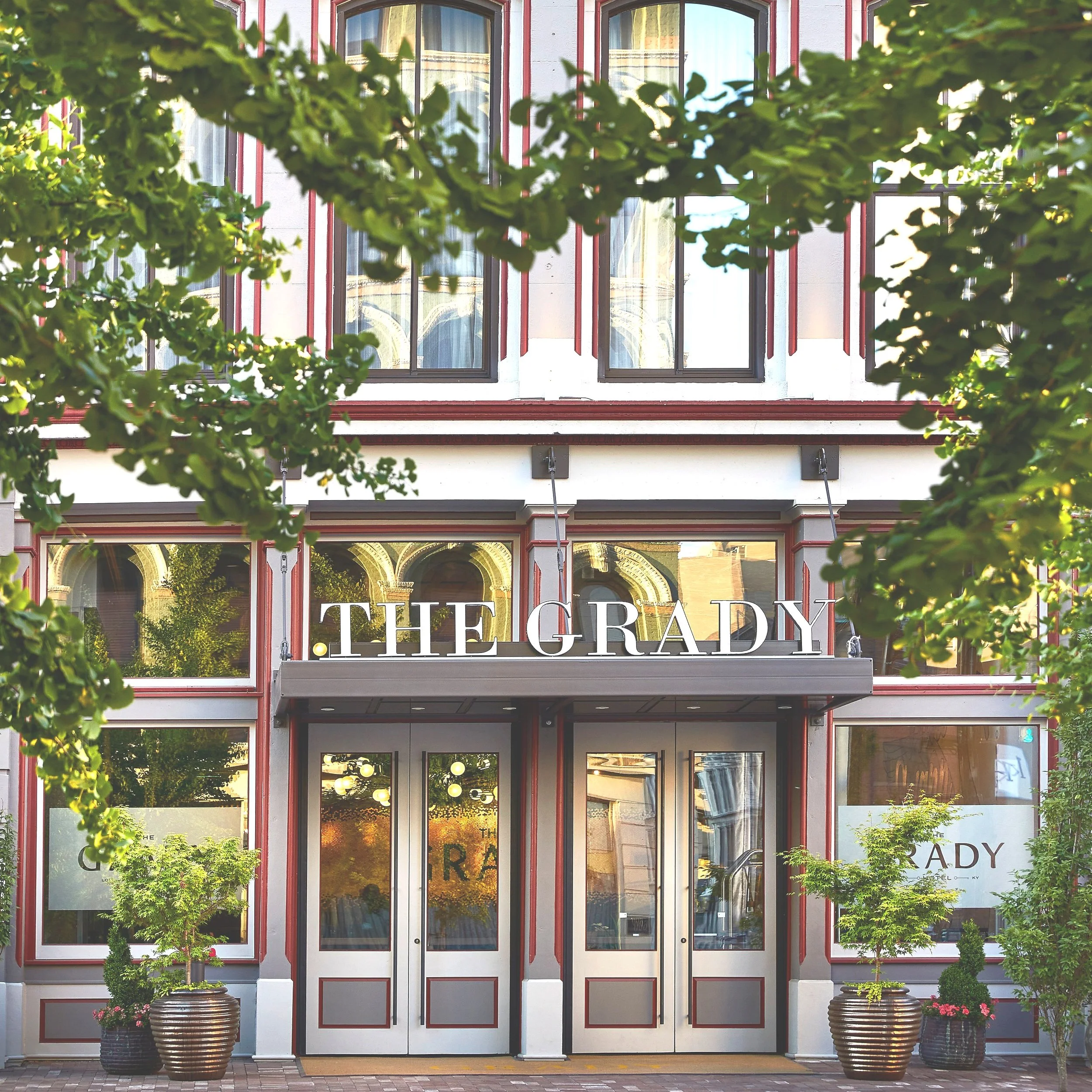 BLLA - "Awards: The Grady Hotel"