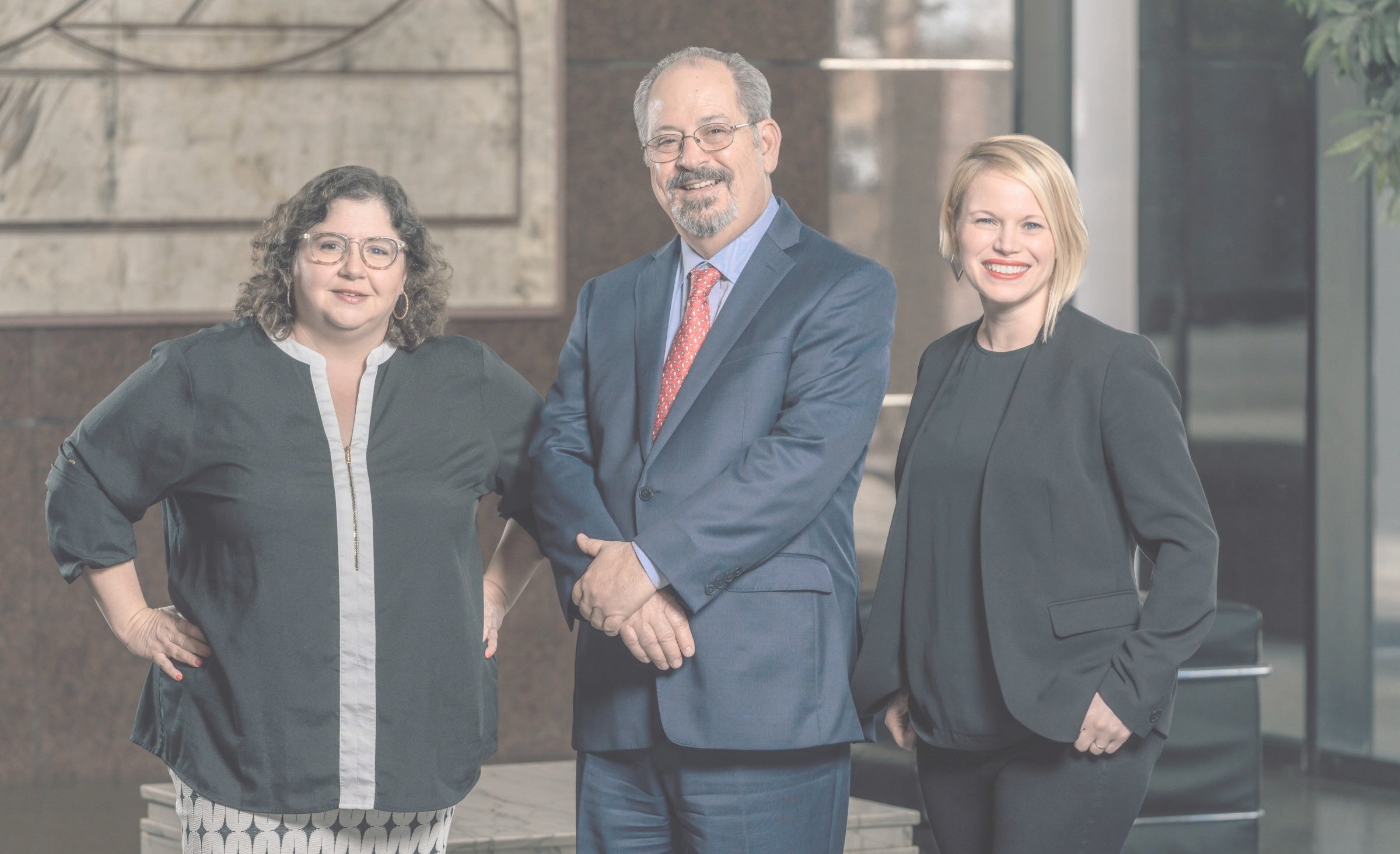 BIZ NEW ORLEANS - “Salas and Gilmore Make Partner at Campo Architecture and Interior Design”