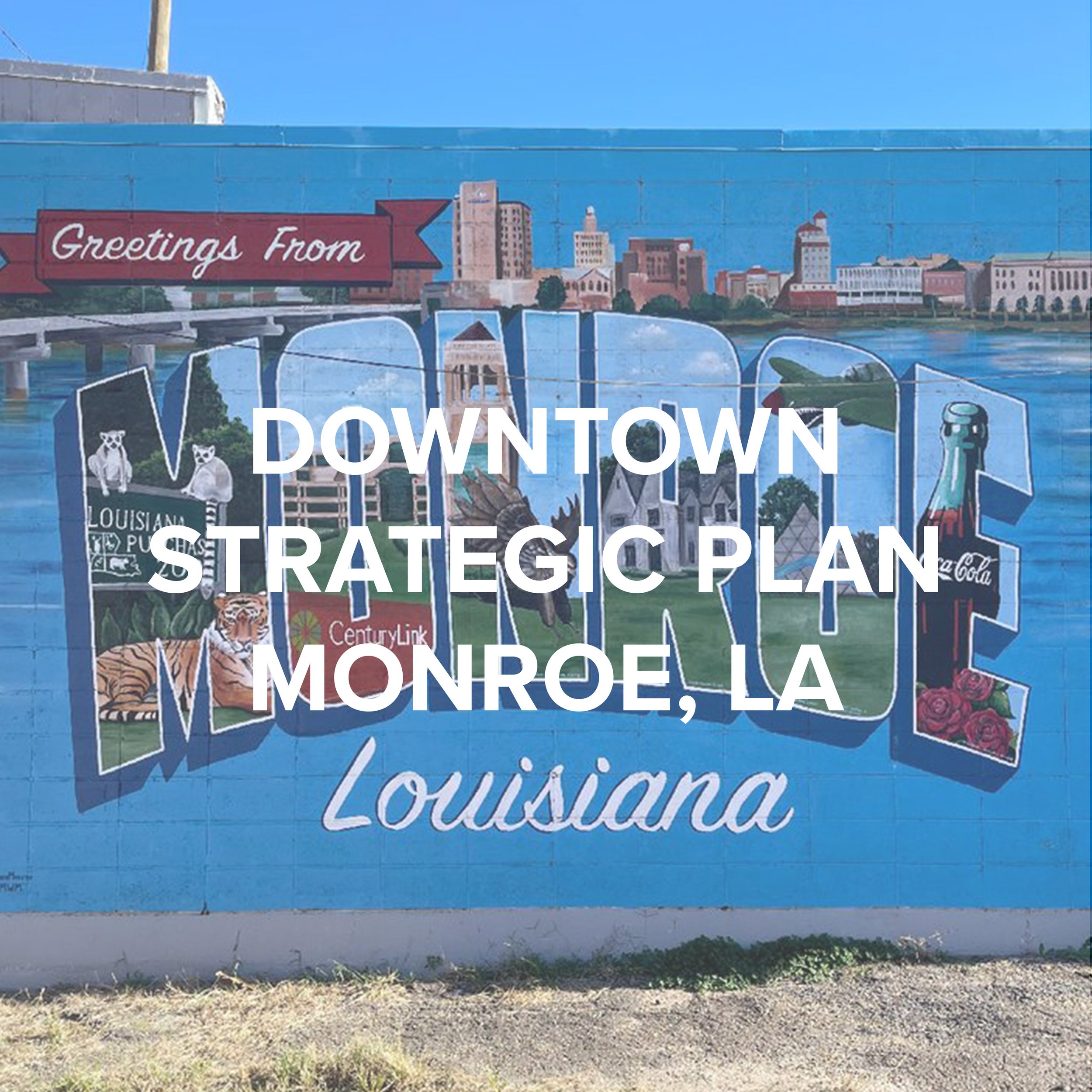 DOWNTOWN STRATEGIC PLAN - CAMPO