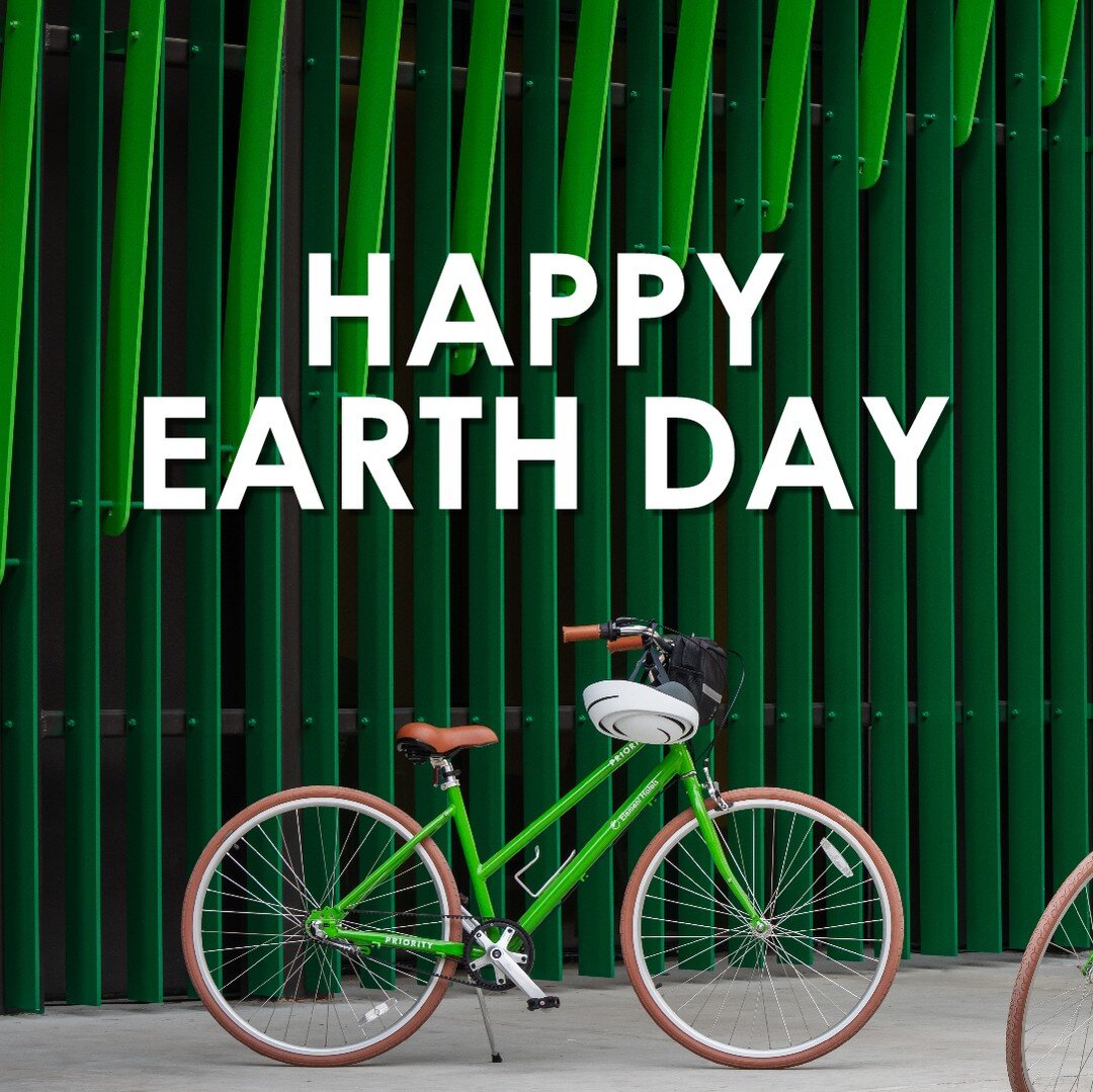 Happy Earth Day! Campo celebrates Earth Day all year through our adaptive re-use projects 🌎
