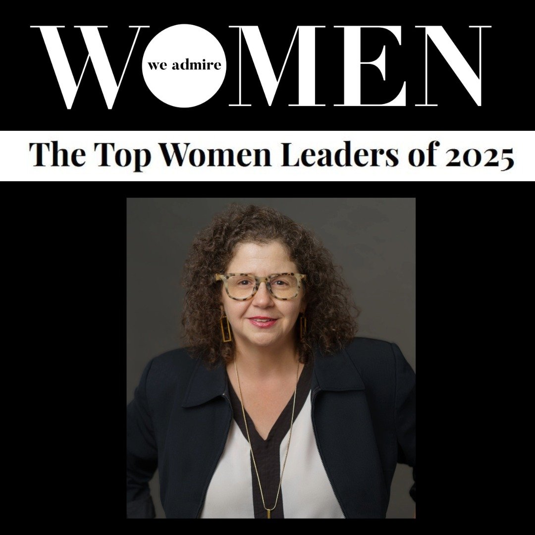 Congratulations to our very own, Partner and Studio Director, Miriam Salas, AIA, LEED AP, who was named one of the Top Women Leaders of 2025 by Women We Admire!