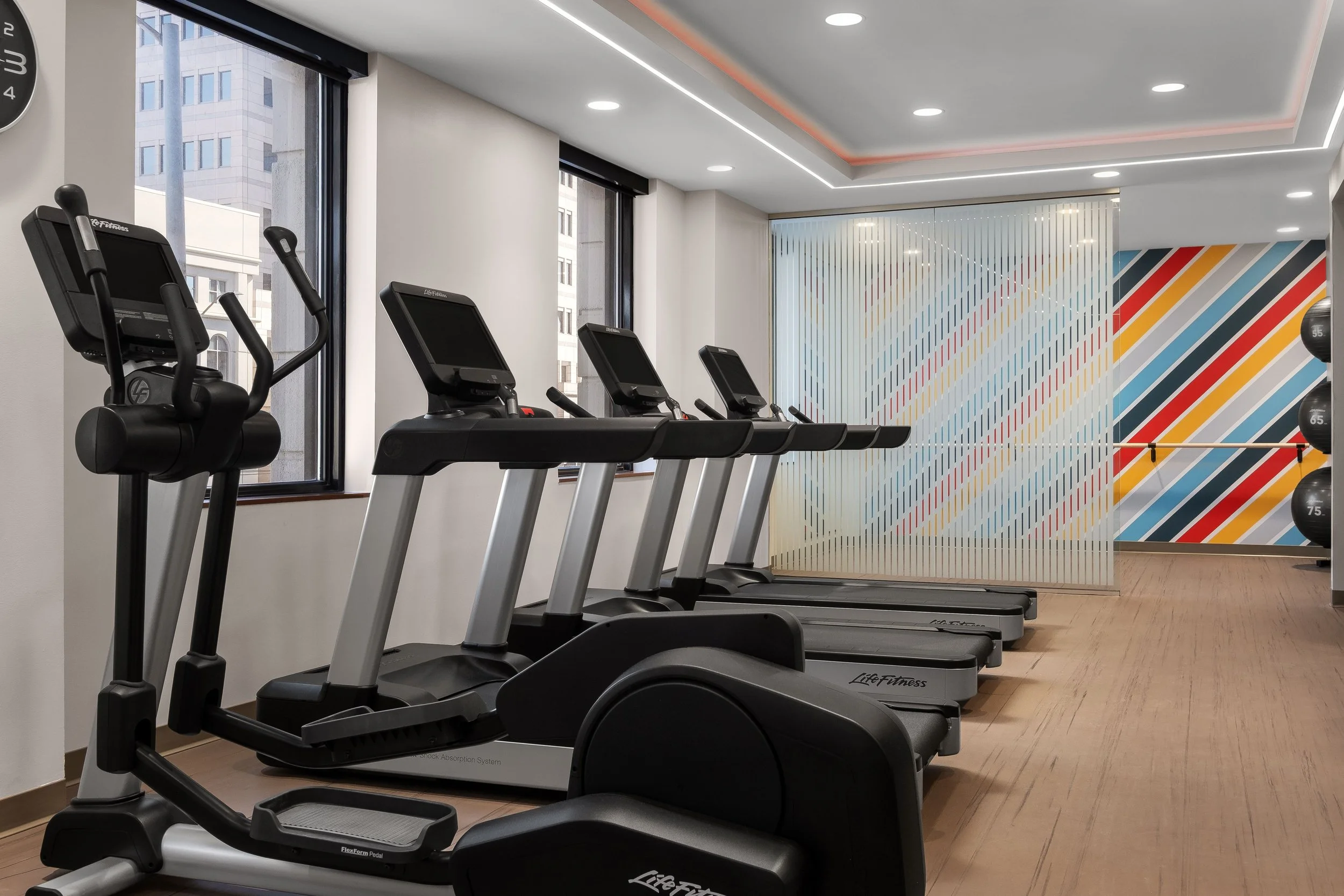 Hotel Ardent Fitness Center