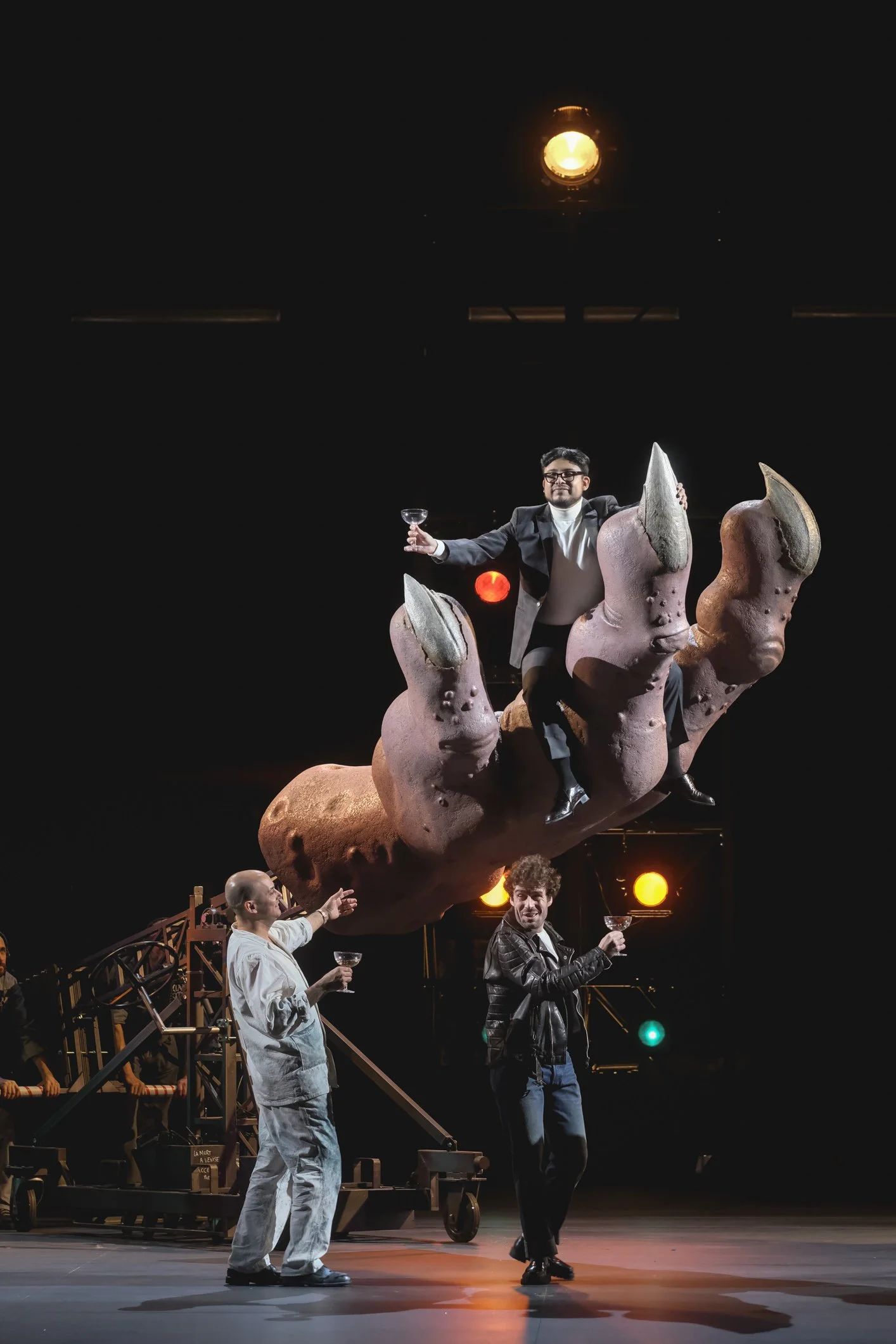 BRUNO RAVELLA Polifemo