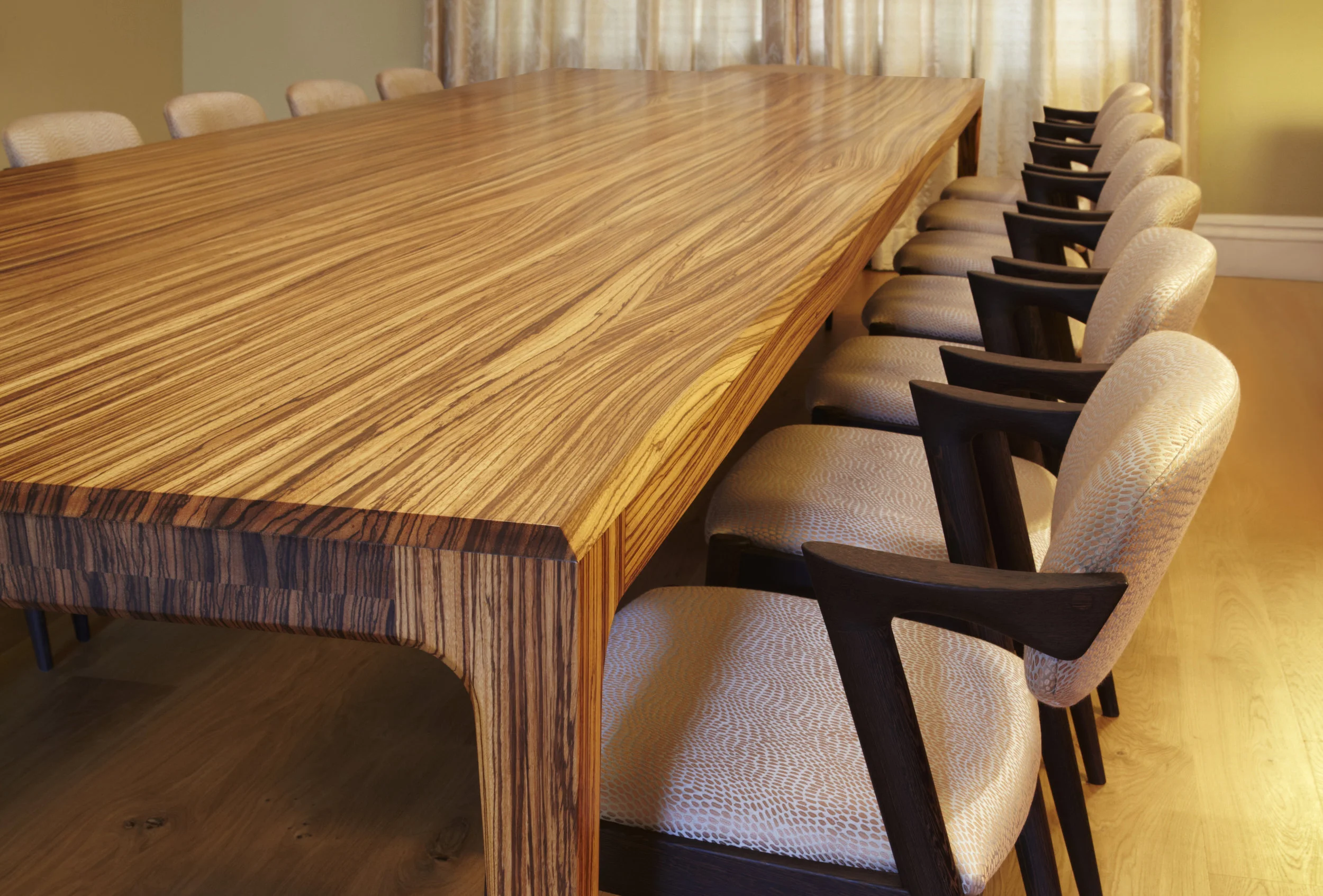 Paere Dansk PD 60 Dining Table Page