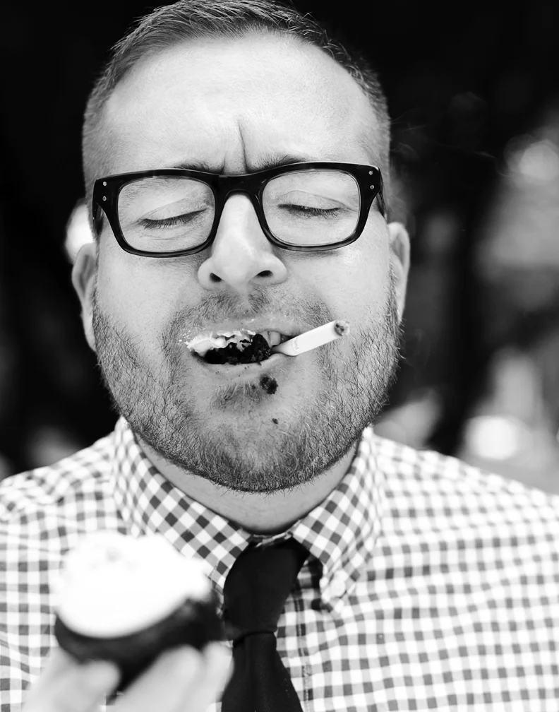  Jack in a Box promo pic.  photo by Zack DeZon  