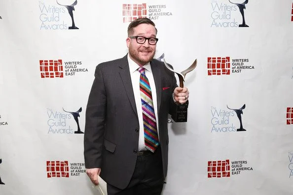  MCC at the 2013 Writers Guild Awards  &nbsp; 