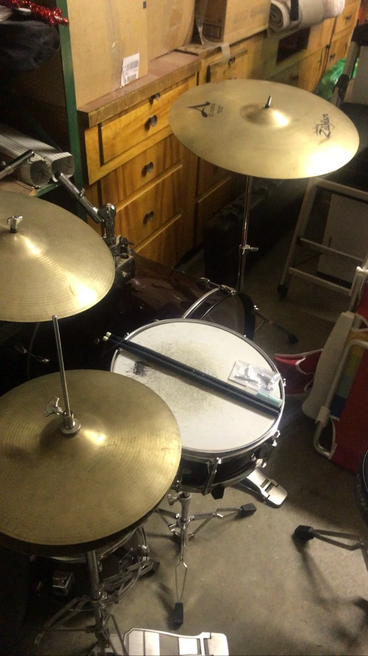 Drum kit