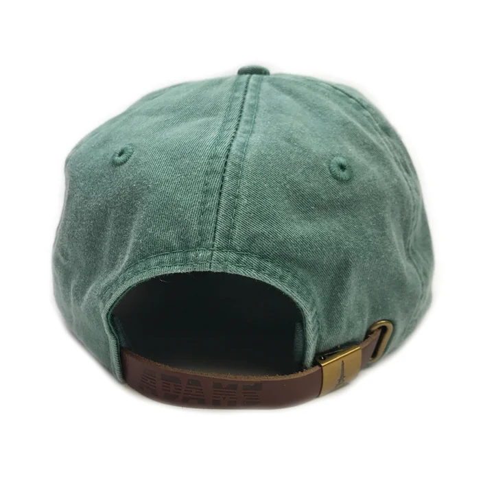 Represent LI Dad Hat - Vintage Green 