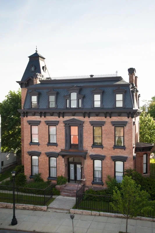 Architecture in Hudson