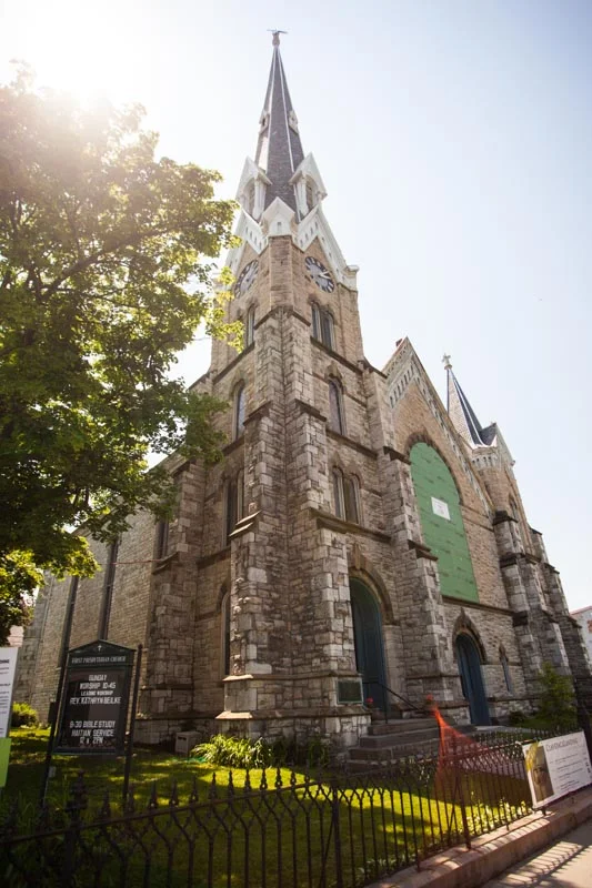 Church on Warren Street