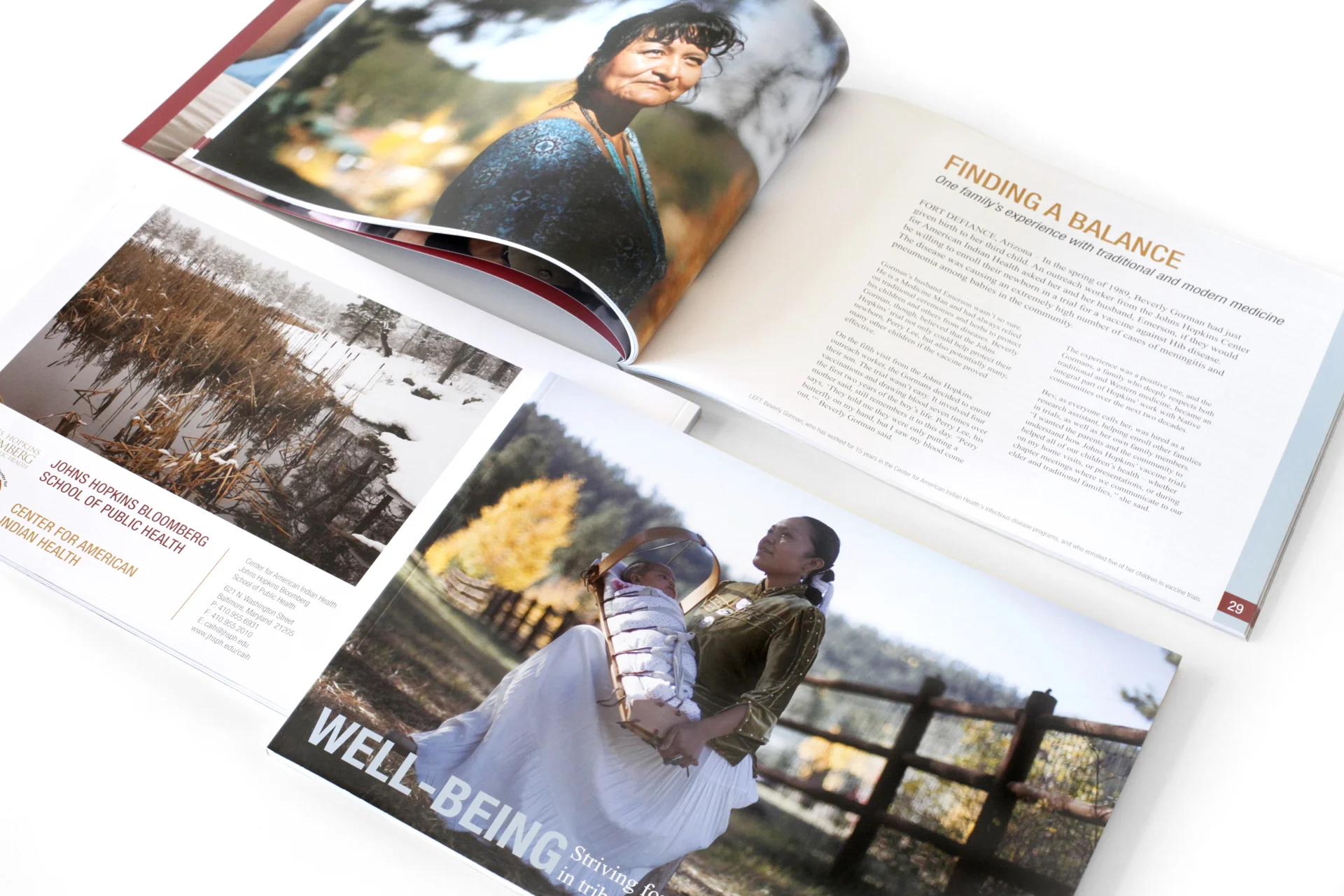 Johns Hopkins University - Center for American Indian Health