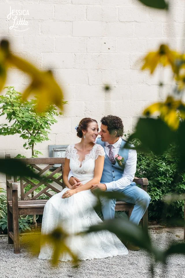 This is the couple we played The Vaccines song for! Aren't they sweet? http://www.jessicalittlephotography.com/