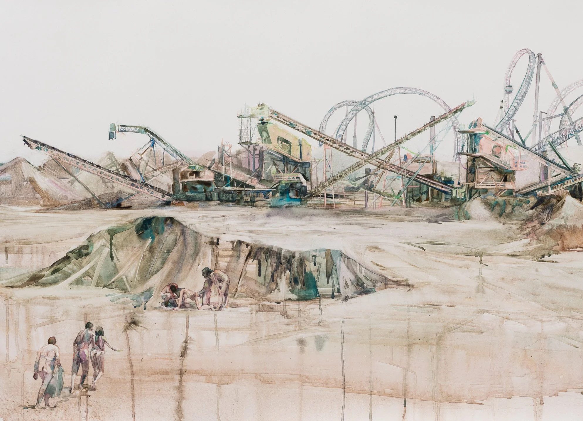   Counterweight,  detail 