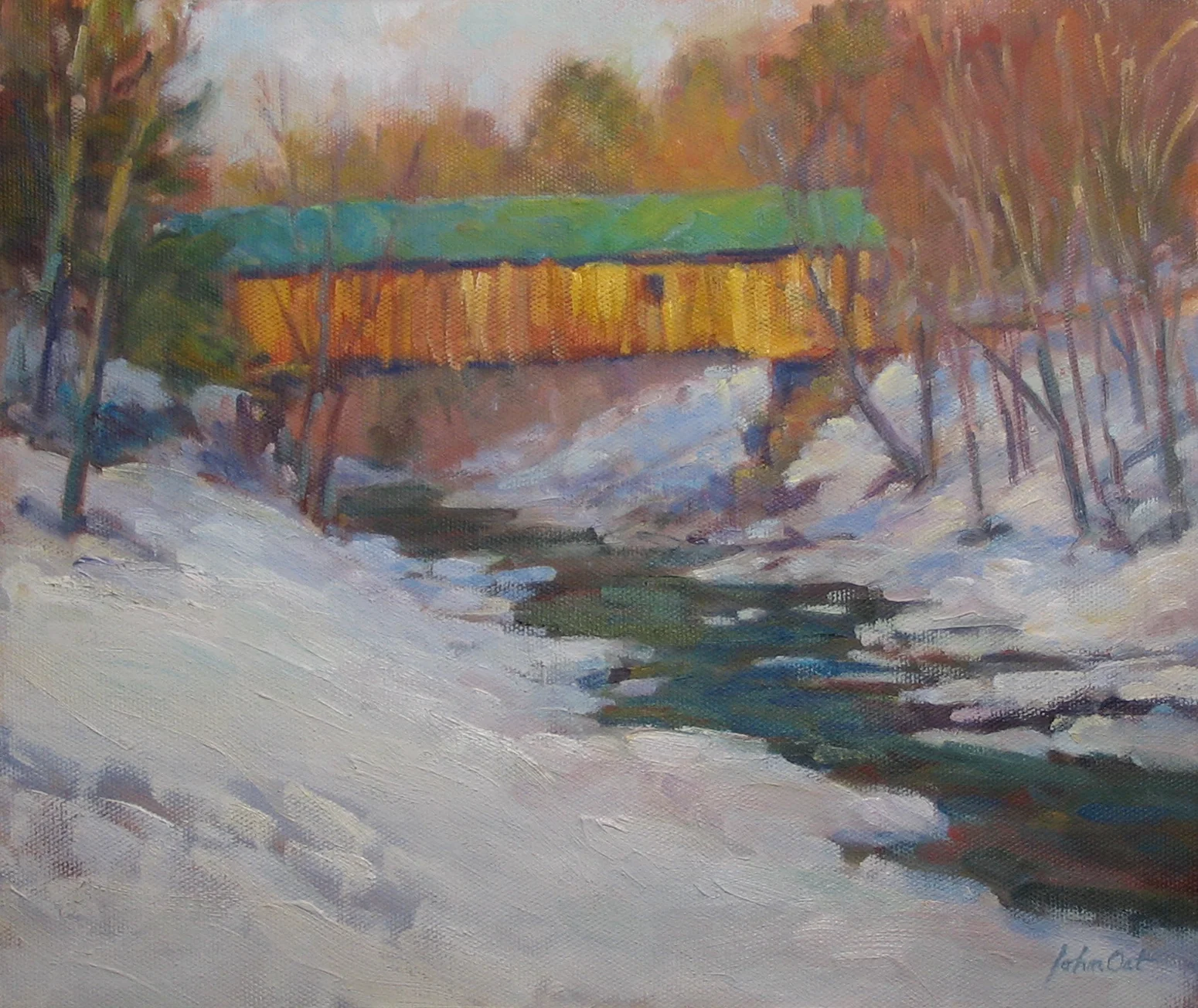 Covered Bridge
