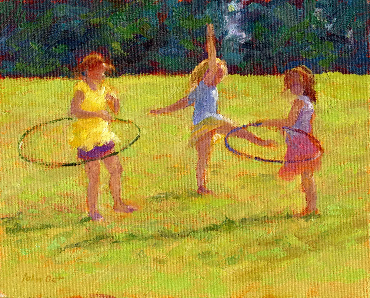 Hula Hoops