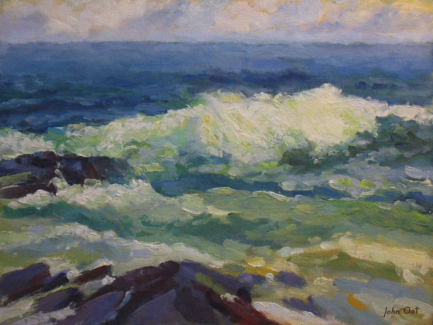 Afternoon Surf