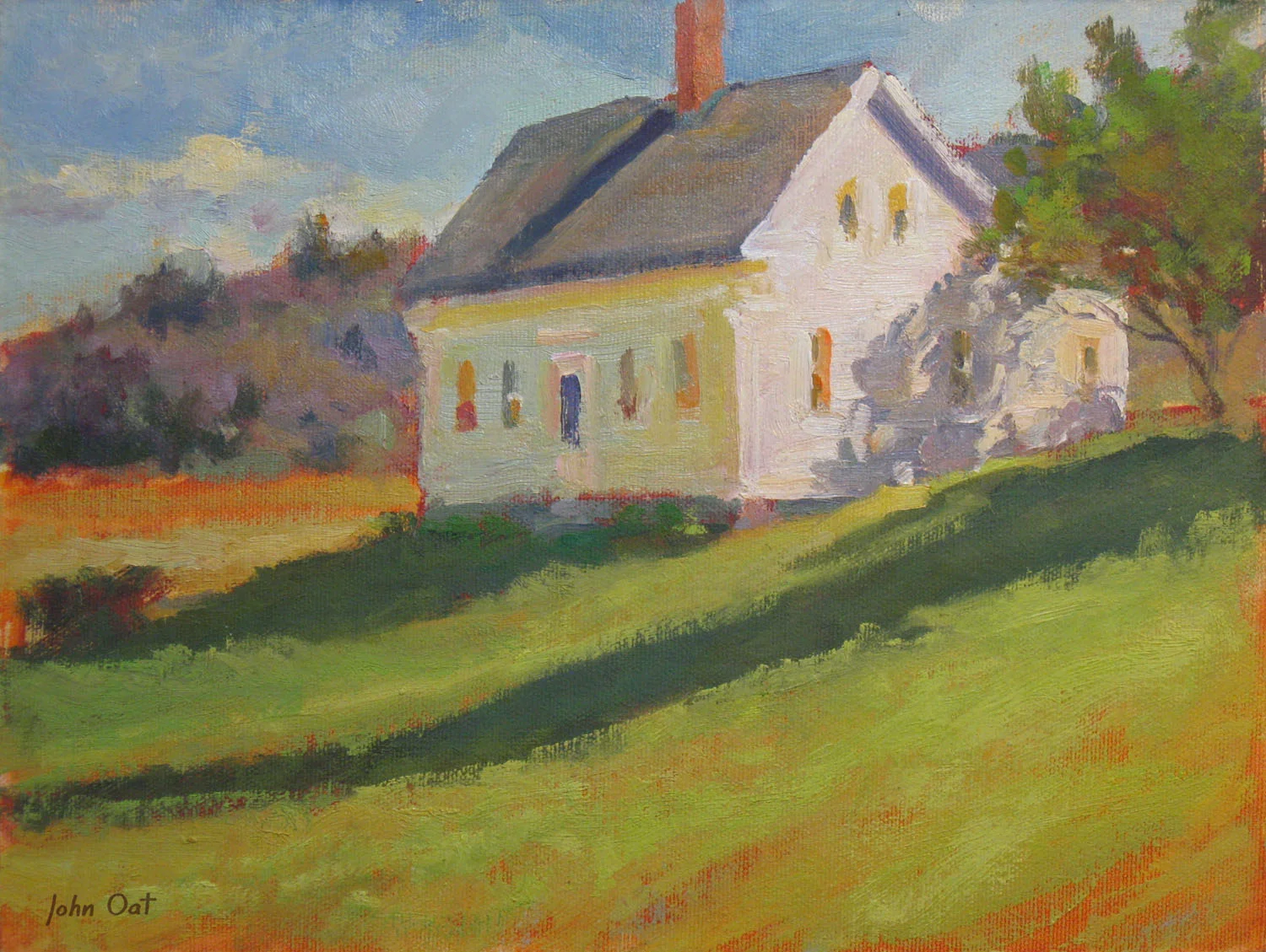 Island Cottage