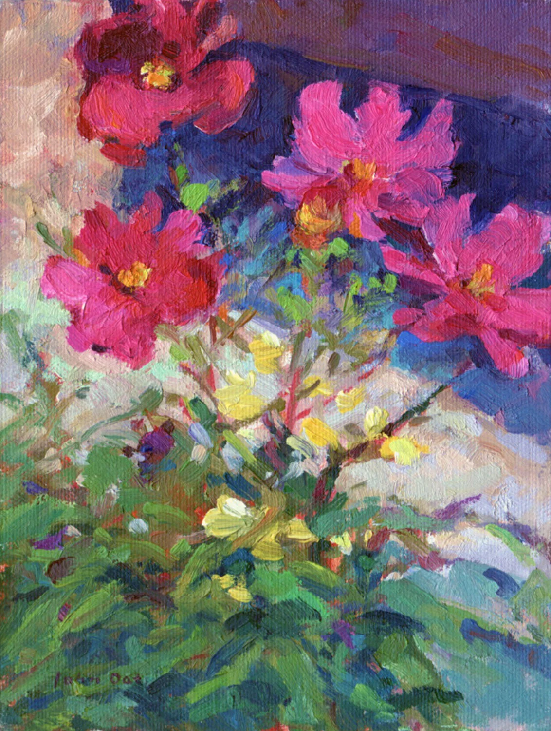 Island Flowers