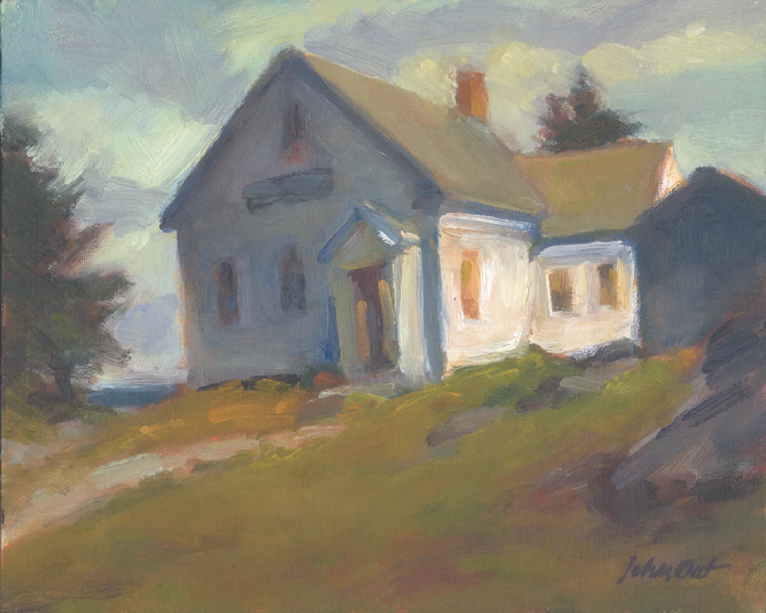 The Schoolhouse