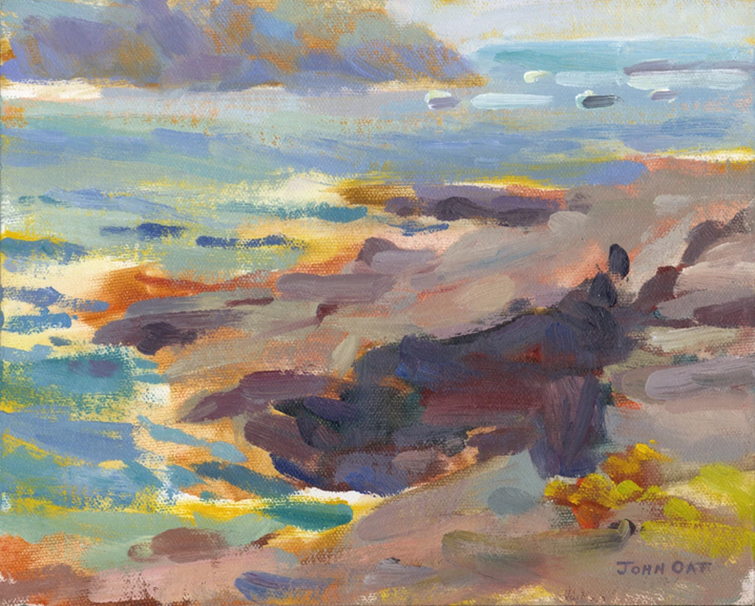 Tammy's Rocks