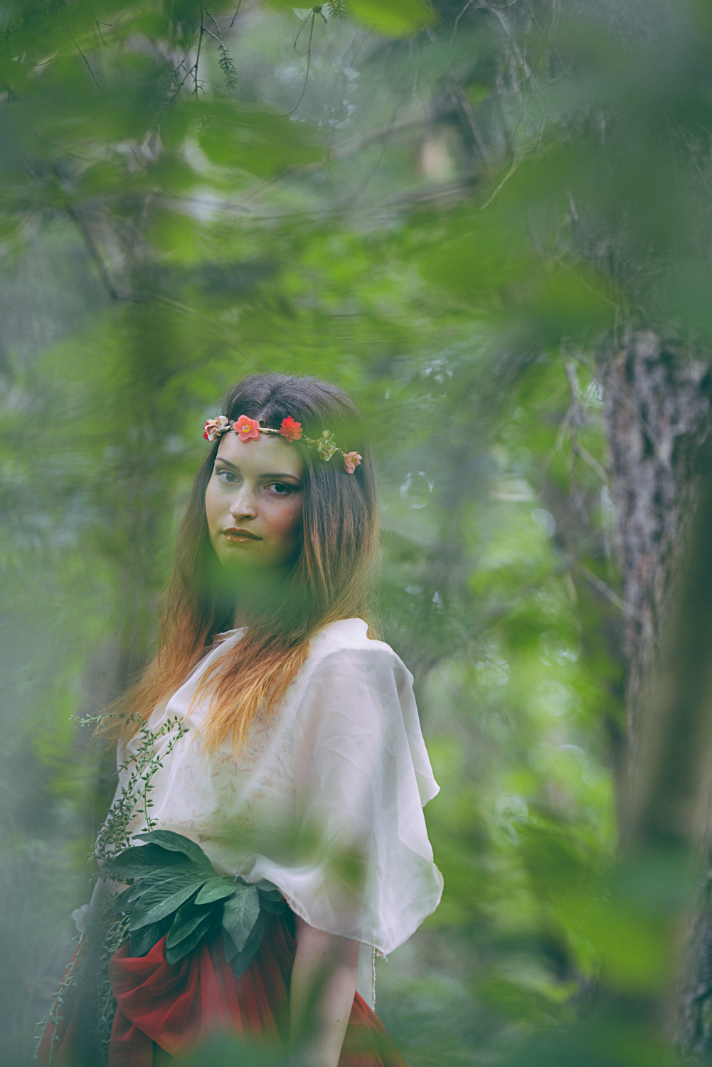 Woman Portrait Photography