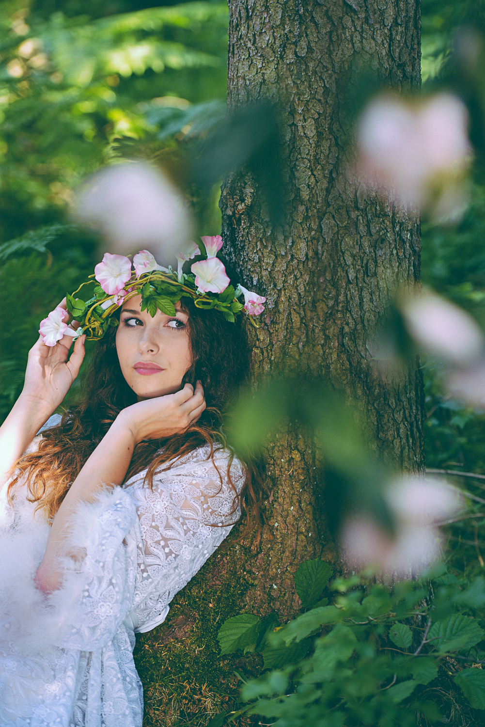 Woman Portrait Photography