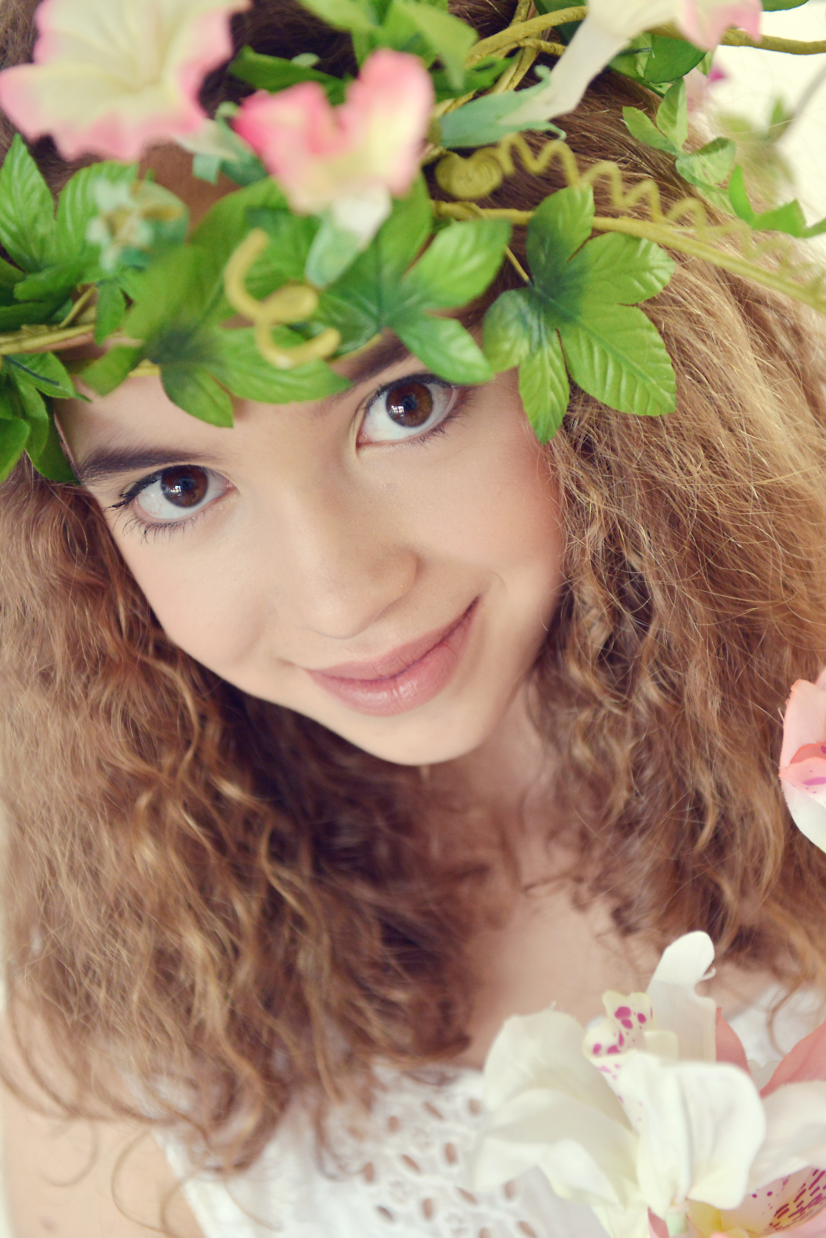 Woman Portrait Photography