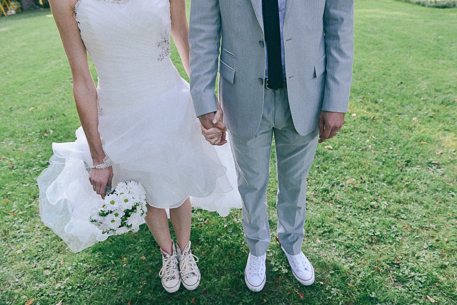 Documentary wedding photography