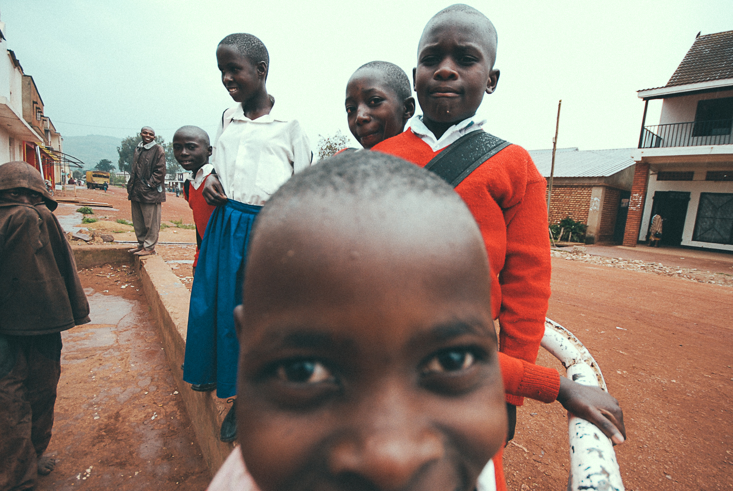 Travel documentary photography Uganda Africa