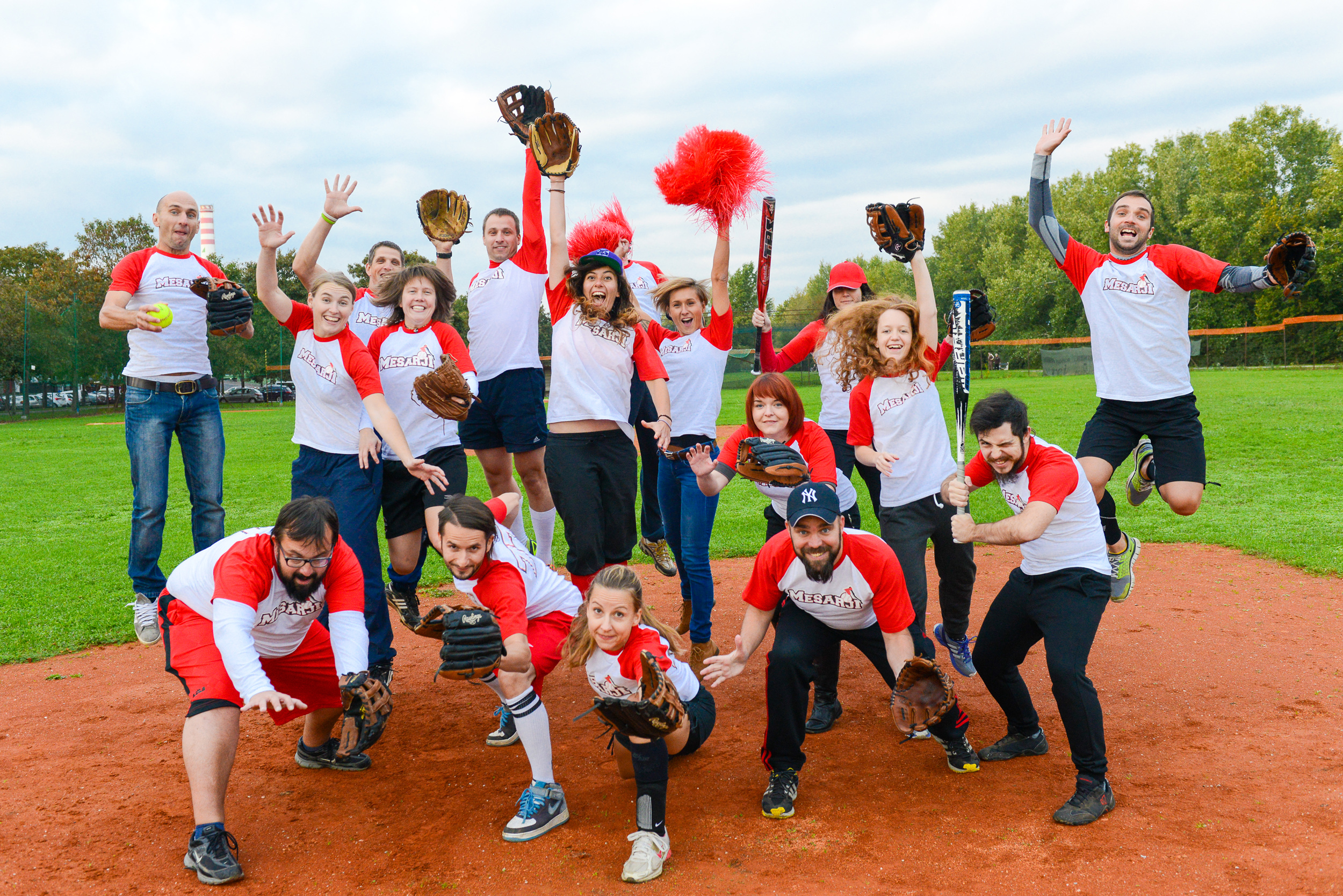 Group Portrait Photography