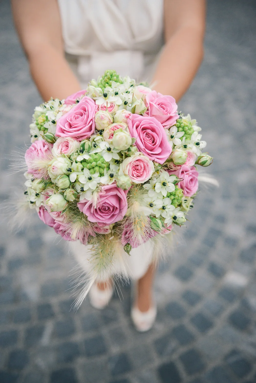 Documentary wedding photography