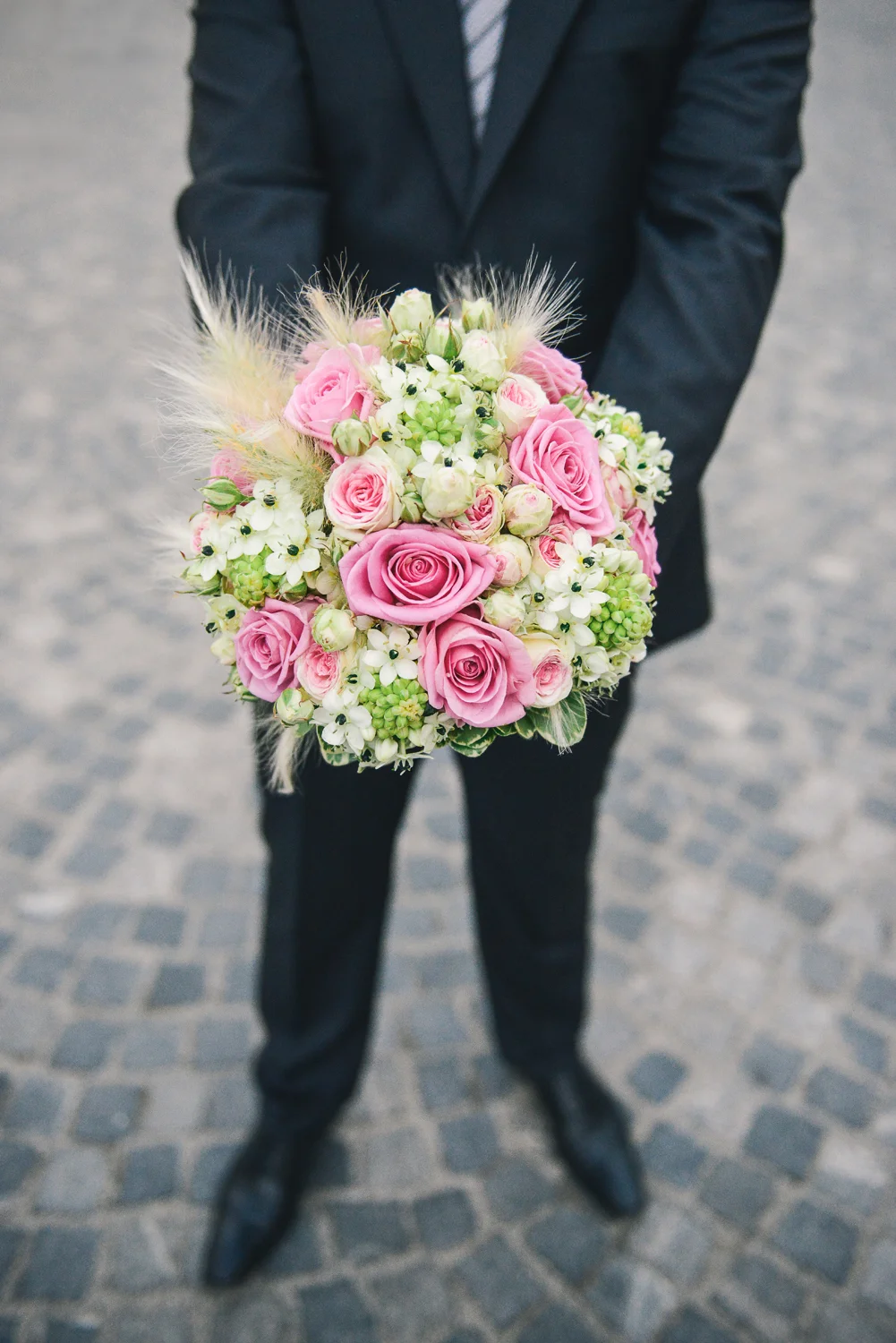 Documentary wedding photography