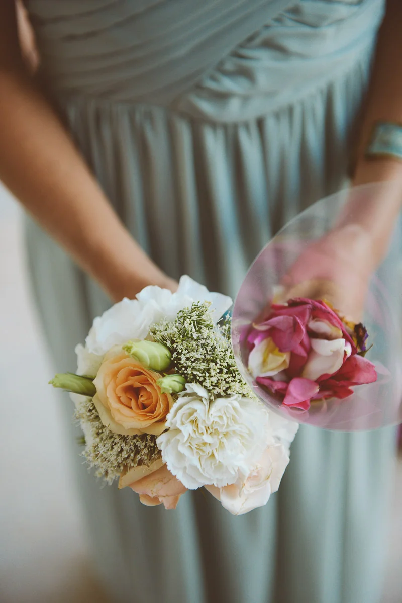 Documentary wedding photography