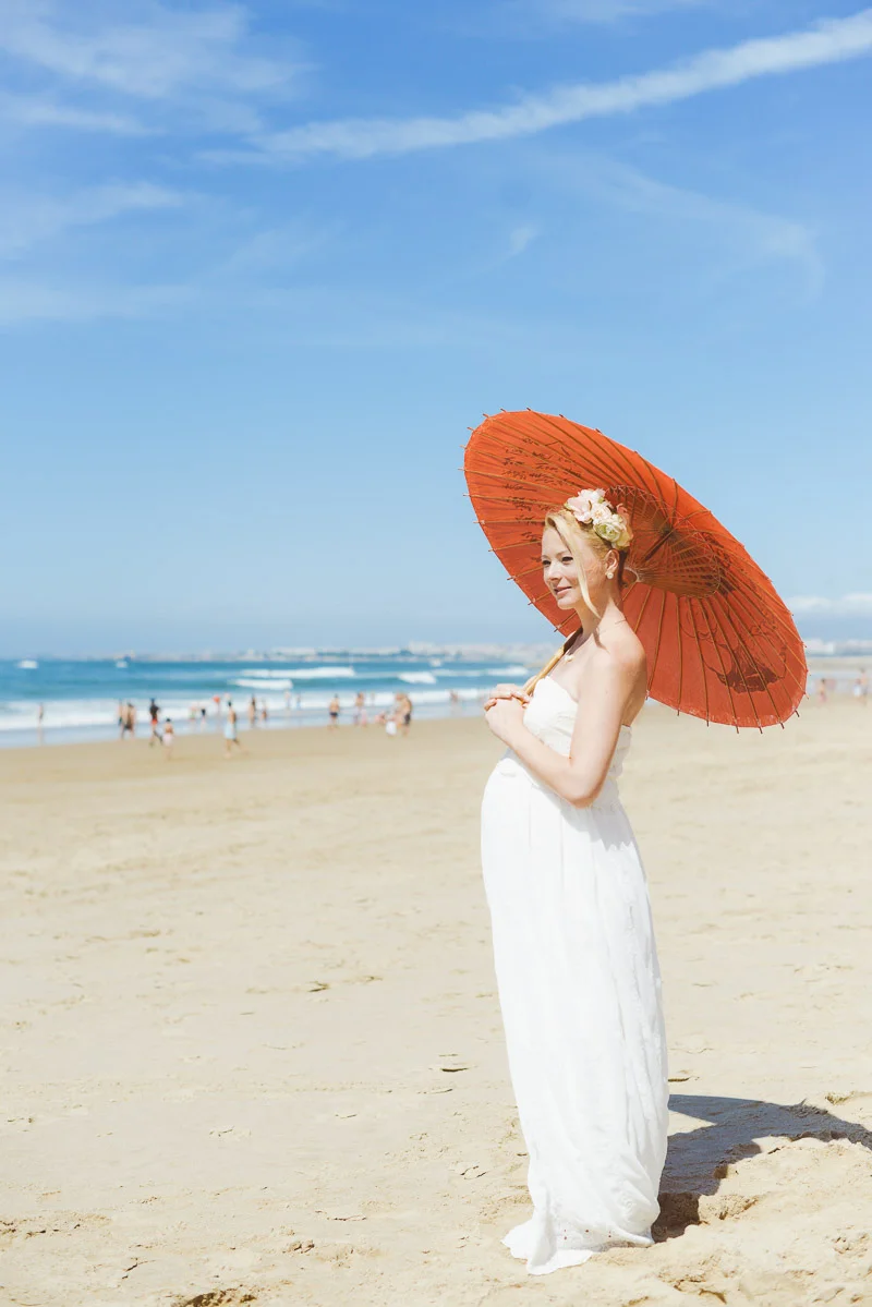 Documentary wedding photography