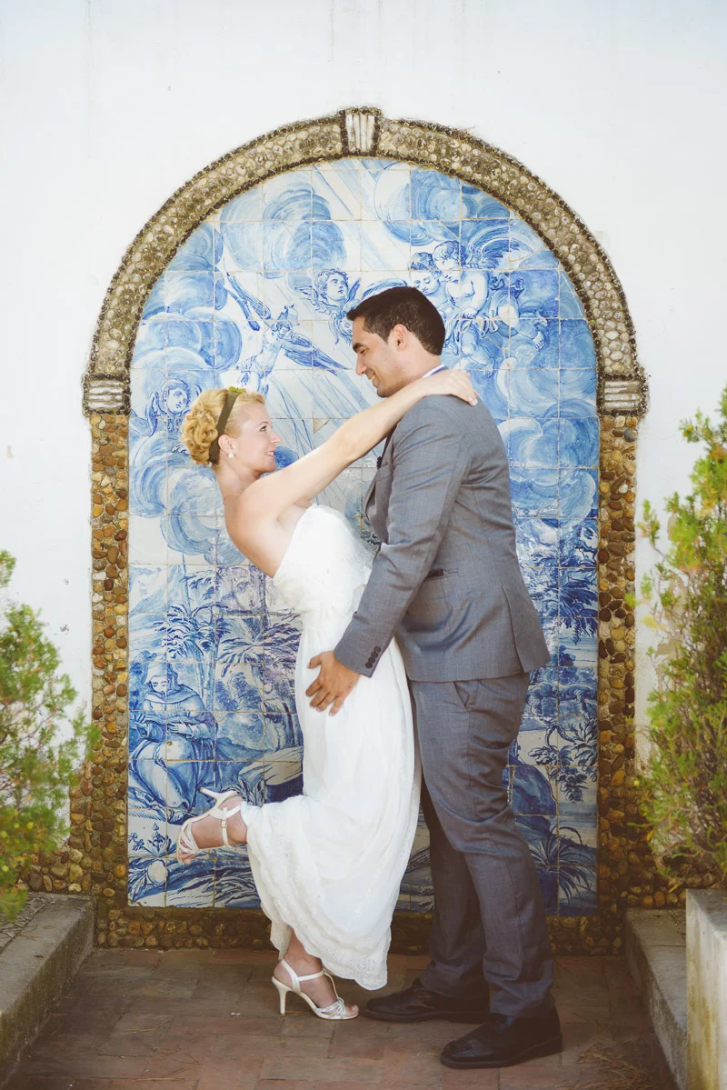 Documentary wedding photography