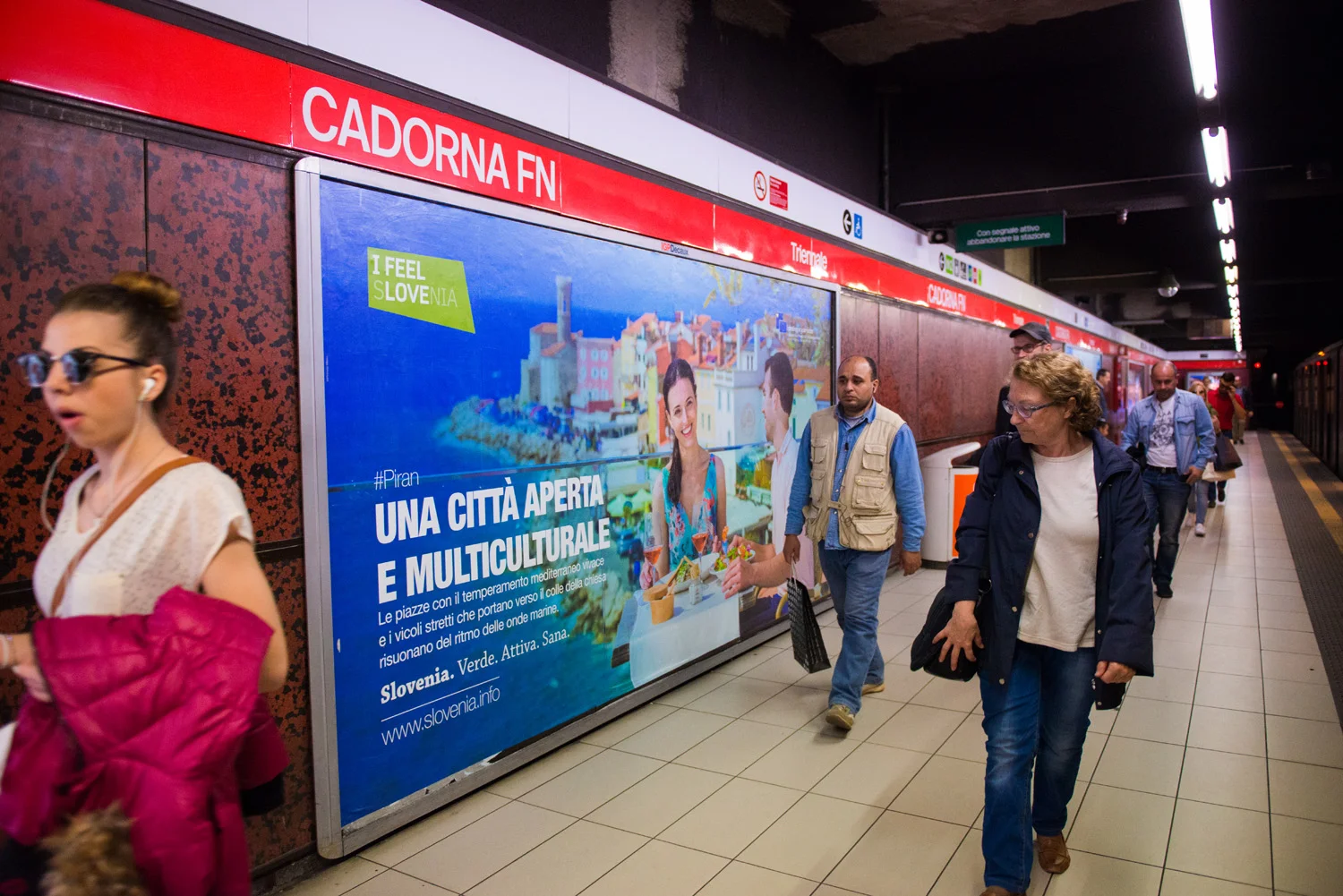 Destination photography I Feel Slovenia Expo Milano 2015