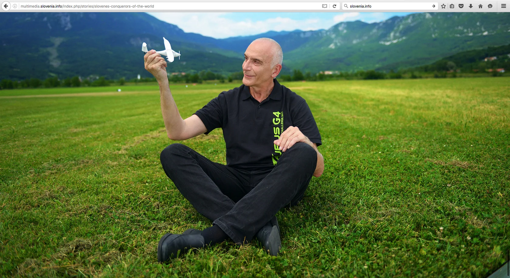 Destination photography I Feel Slovenia