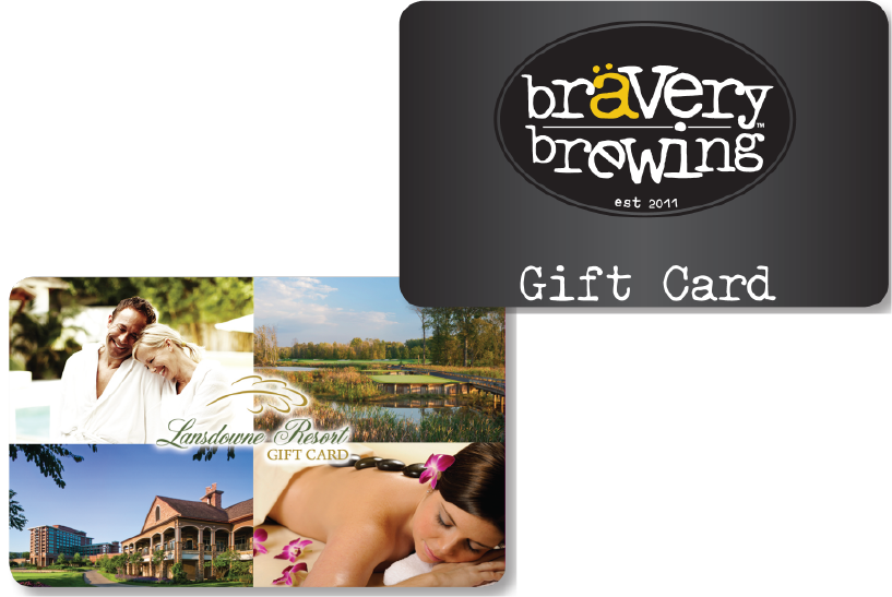 Custom Printed Gift Cards Standard Plastic Custom printed gift cards standard plastic