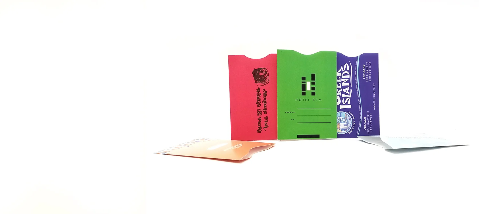 Custom Plastic Card Solutions Gift, Loyalty, Membership and Hotel Key