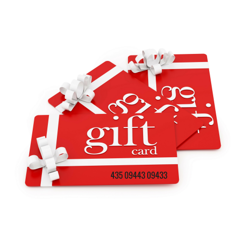 Gift Cards 