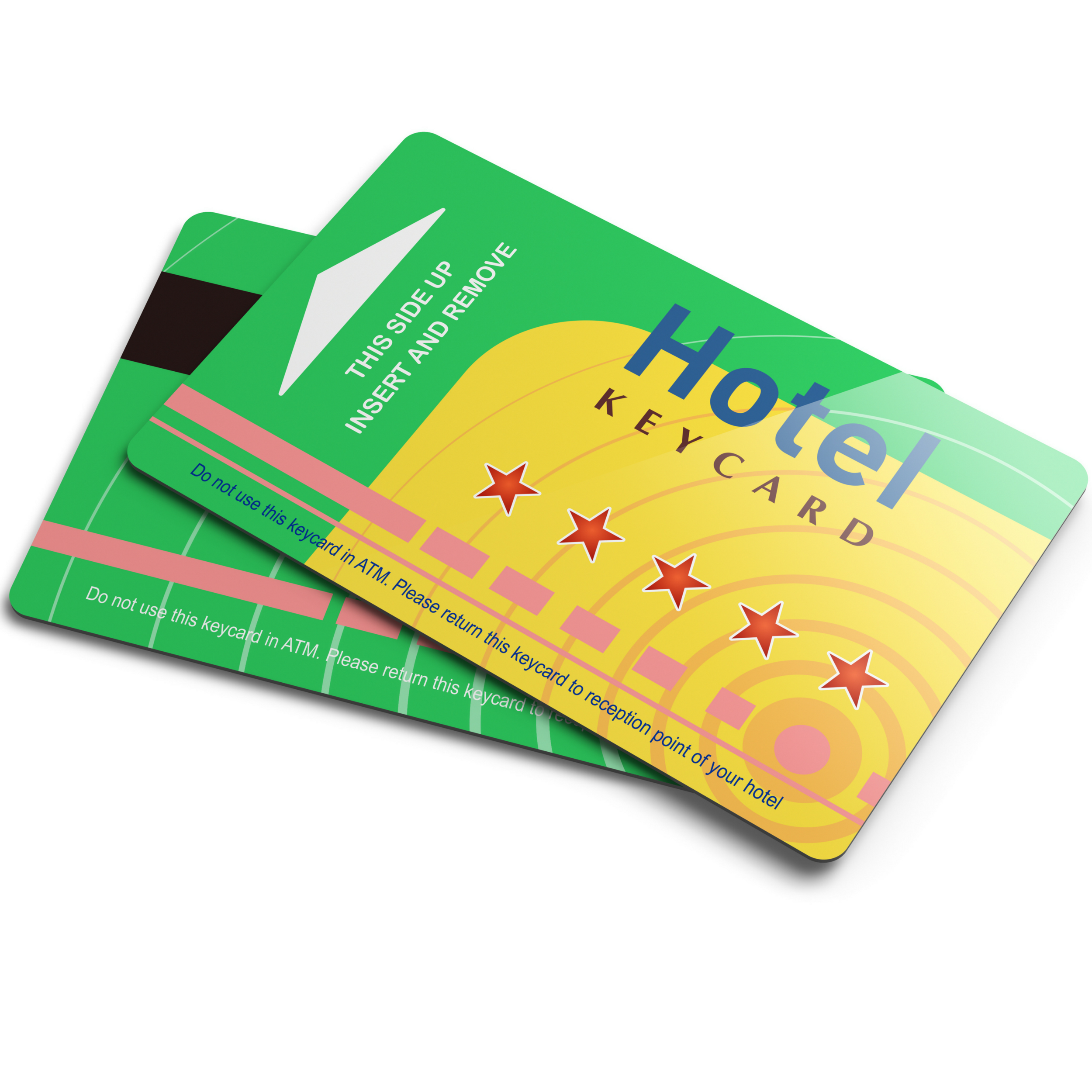 Hotel Keycards