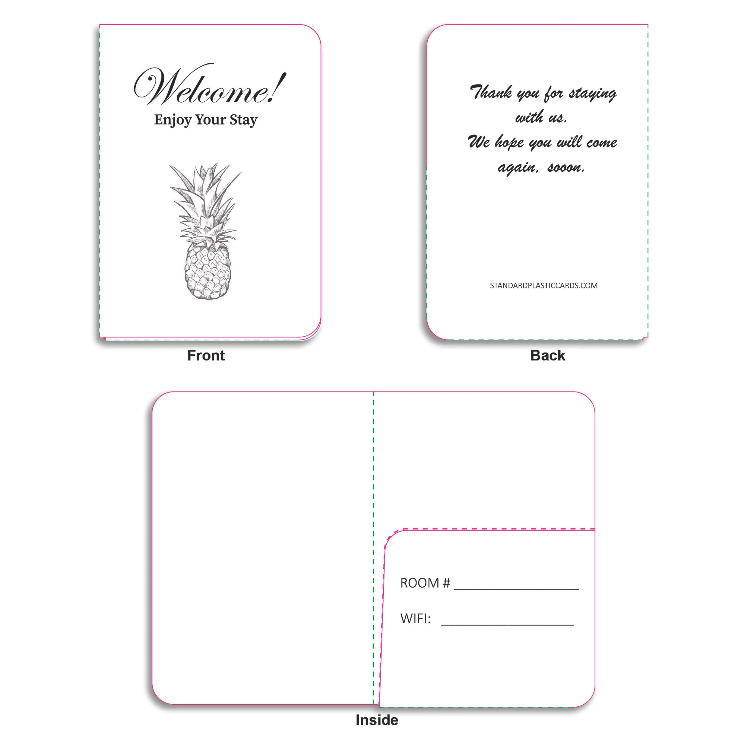 Card Sleeves, Holders, &amp; Packets