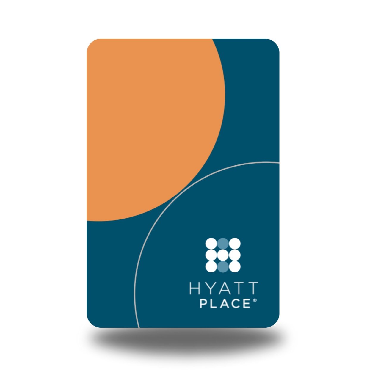 Brand Specific Hotel Key Cards