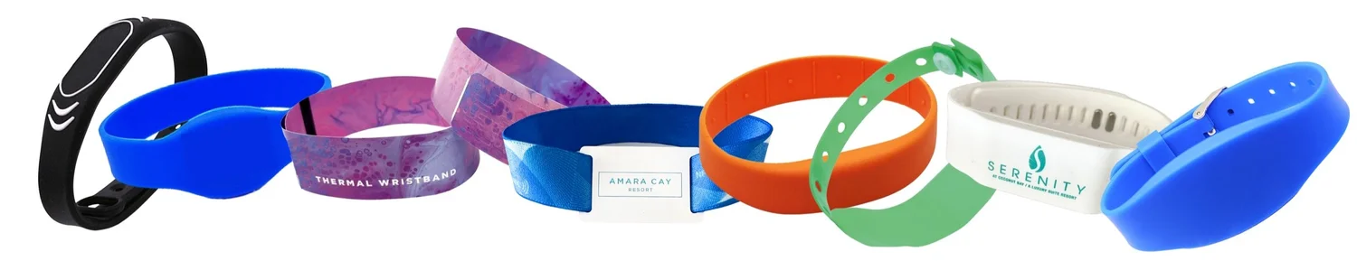 RFID Wristbands