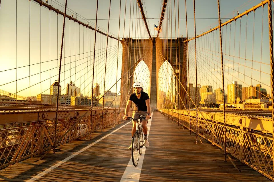 Biker: Roberto Mandje